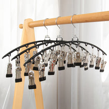 Load image into Gallery viewer, Multifunctional Stainless Steel Clothes Hanger