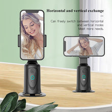 Load image into Gallery viewer, Smart Facial Recognition Smartphone Tripod