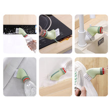 Load image into Gallery viewer, Multi-use Cleaning Brush Can Be Connected To Mineral Water Bottle
