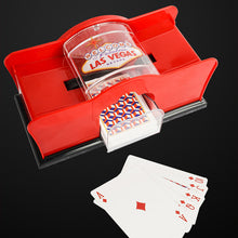 Load image into Gallery viewer, Poker hand shuffle machine