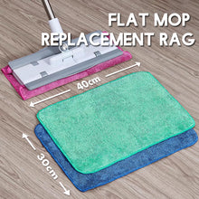 Load image into Gallery viewer, Large Floor Microfiber Cleaning Clothes