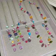 Load image into Gallery viewer, Candy Zircon Bracelet