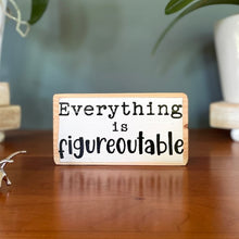Load image into Gallery viewer, Fun Slogan Decoration