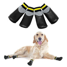 Load image into Gallery viewer, Pet Dog Anti-slip &amp; Waterproof Boots, 1 pair