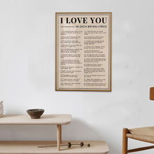 Load image into Gallery viewer, Wall Art Posters