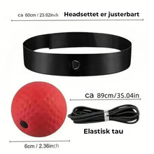 Load image into Gallery viewer, Boksekampball for å forbedre reaksjonshastigheten