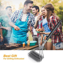 Load image into Gallery viewer, Stainless Steel BBQ Grill Cleaner