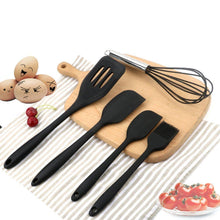 Load image into Gallery viewer, Heat Resistant Baking Utensil Tool Set