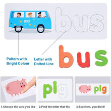 Load image into Gallery viewer, Letter Recognition Spelling Game