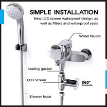 Load image into Gallery viewer, Pre-Sale>>New Type Shower Thermometer