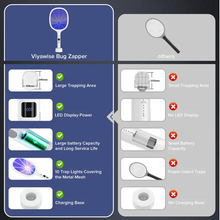 Load image into Gallery viewer, Powerful Mosquito Zapper for Indoor &amp; Outdoor Use