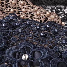 Load image into Gallery viewer, Women&#39;s Floral Lace Headwrap