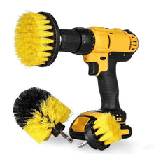 Load image into Gallery viewer, Power Drill Cleaning Accessory brush, 3pcs
