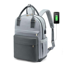 Load image into Gallery viewer, Large Capacity Laptop Backpack