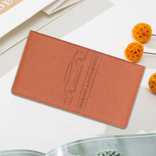 Load image into Gallery viewer, Car Registration &amp; Insurance Card Holder