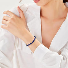 Load image into Gallery viewer, Blue Healing Bracelet