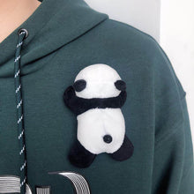 Load image into Gallery viewer, Panda Pin - Designed For Panda Lovers