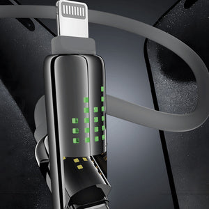 240W 4-i-1 USB-C hurtigladekabel