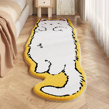 Load image into Gallery viewer, Cute Cartoon Cat Tufted Rug