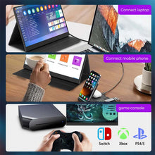 Load image into Gallery viewer, Portable Monitor 14 inch