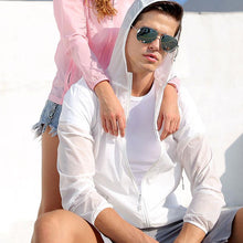 Load image into Gallery viewer, Lightweight Hooded Jackets Sun Protection+Quick Dry Windproof Packable