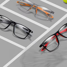 Load image into Gallery viewer, Fashionable Silicone Sports Reading Glasses