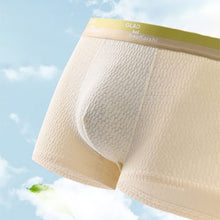 Load image into Gallery viewer, Men&#39;s Antibacterial Breathable Boxer Briefs
