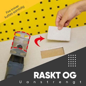 Firkantet sporkutter