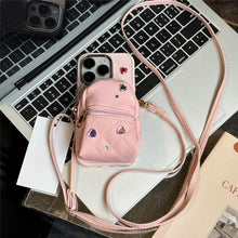 Load image into Gallery viewer, Handbag Phone Case With Coin Purse