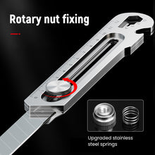 Load image into Gallery viewer, Mutipurpose Utility Knife