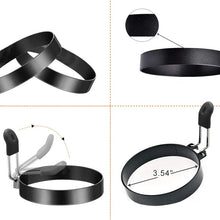 Load image into Gallery viewer, Egg Rings For Frying