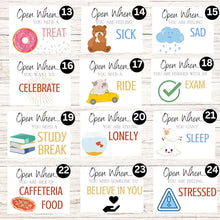 Load image into Gallery viewer, Creative Expression Animal Envelope Sticker