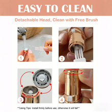 Load image into Gallery viewer, 2 in 1 Facial &amp; Eyebrow Hair Trimmer