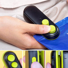Load image into Gallery viewer, Mini håndholdt Chip Bag Sealer
