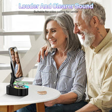 Load image into Gallery viewer, 5-in-1 Wireless Speaker with Bluetooth &amp; Adjustable Stand