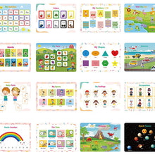 Load image into Gallery viewer, Preschool Busy Book