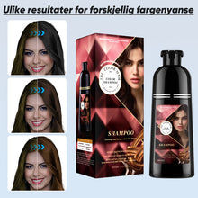Load image into Gallery viewer, Hårfarge sjampo
