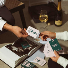 Load image into Gallery viewer, Talking Hearts Couple Card Game