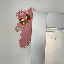Load image into Gallery viewer, Gingerbread Man Door Frame Decoration