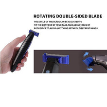 Load image into Gallery viewer, Magoloft™ Electric One-Blade Face &amp; Body Razor