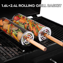 Load image into Gallery viewer, Handle Grill Cage