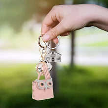 Load image into Gallery viewer, MultiPurpose Cute Mini Bag Keychain