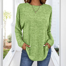 Load image into Gallery viewer, Casual Long-Sleeved Sweater