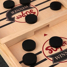 Load image into Gallery viewer, Table Desktop Battle Ice Hockey Game