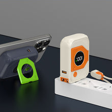 Load image into Gallery viewer, Portable Plug-in Power Bank (20000mAh)