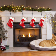 Load image into Gallery viewer, 2-in-1 garland and stocking hangers