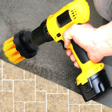 Load image into Gallery viewer, Power Drill Cleaning Accessory brush, 3pcs