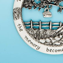 Load image into Gallery viewer, "When Someone You Love Becomes a Memory" - Merry Christmas Memorial Ornament