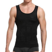 Load image into Gallery viewer, Men's Body Shaper (2 PCS)