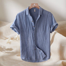 Load image into Gallery viewer, Premium Linen Shirt
